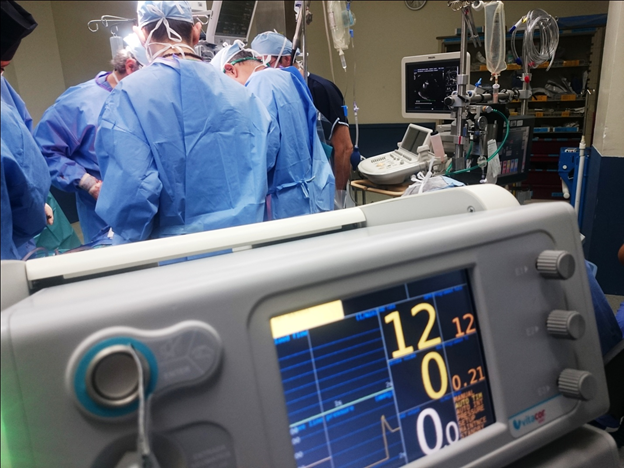 Why do you want to become a cardiac monitor technician