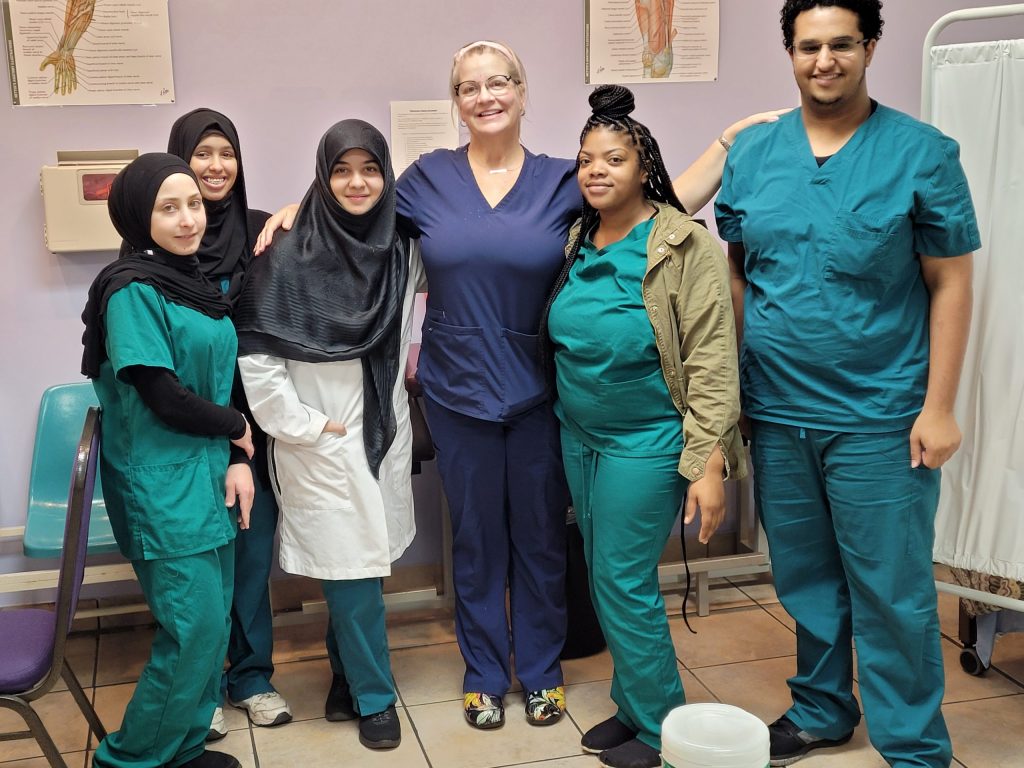 Medical Assistant Training