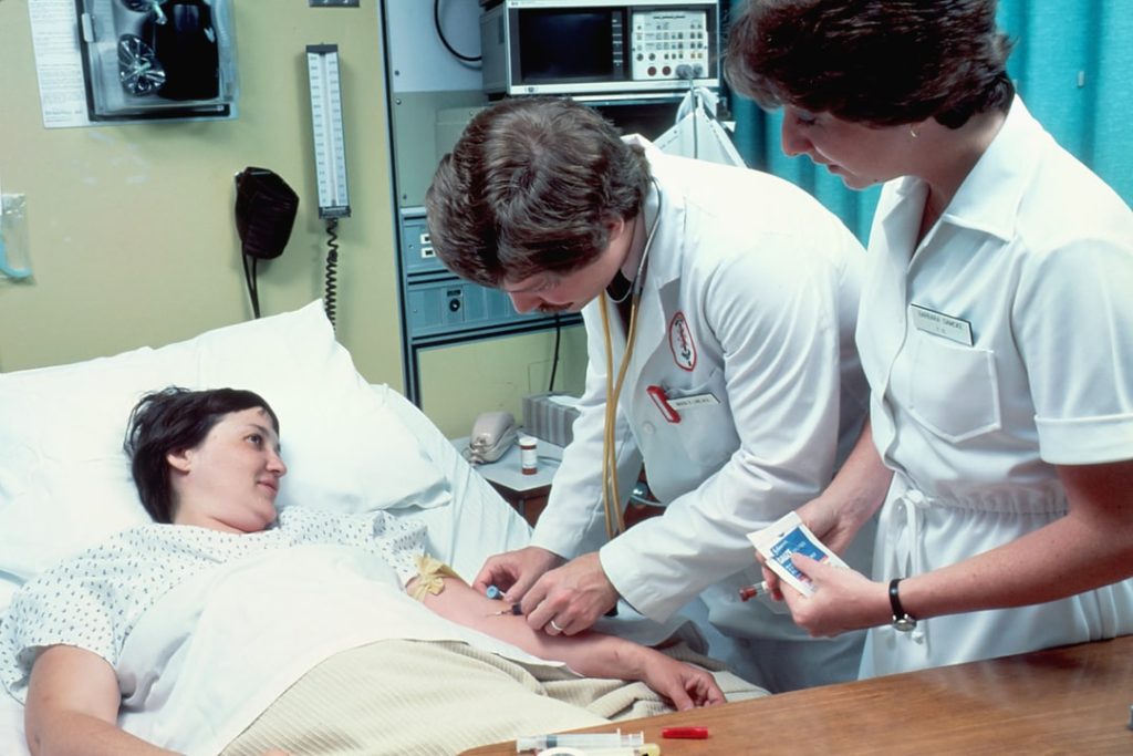 Phlebotomy Certification in Texas