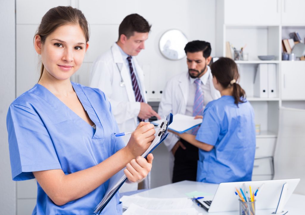 Medical Assistant Certification Texas