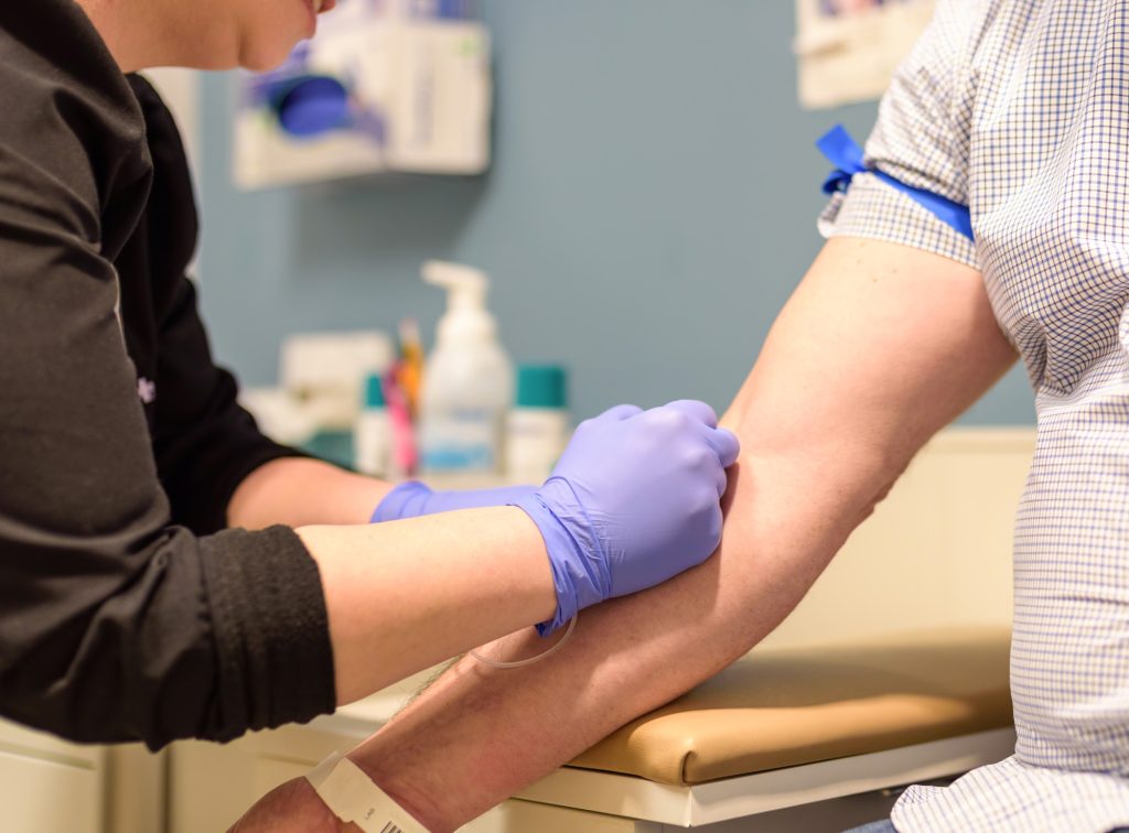 Phlebotomy Technician Salary in New York