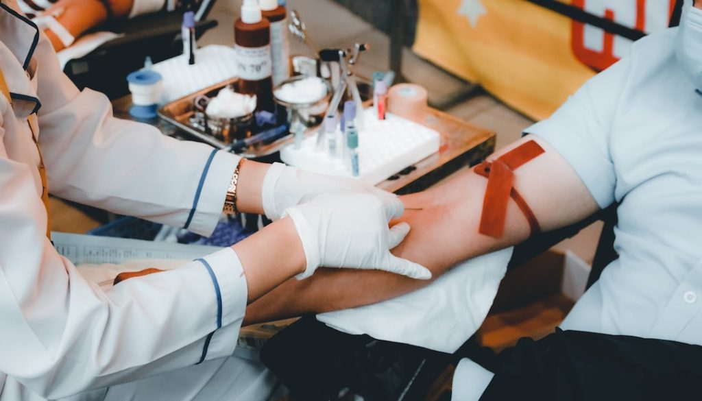 phlebotomy technician certification