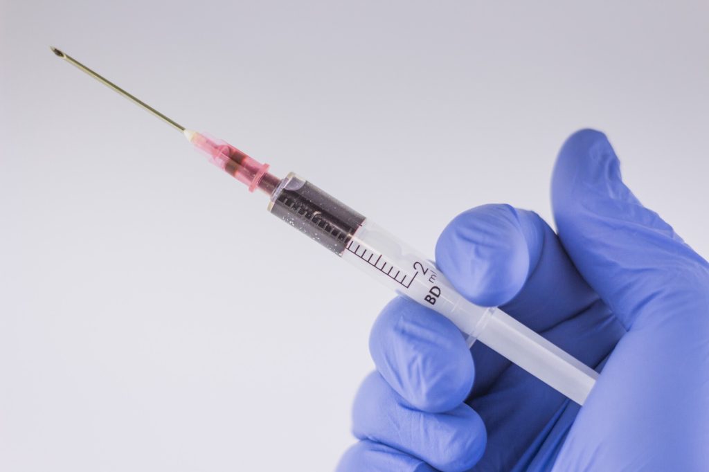 phlebotomy technician salary
