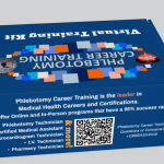 Phlebotomy Career Trainings Virtual Simulation Kit