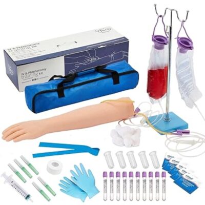 Phlebotomy Practice Kit | IV, Venipuncture