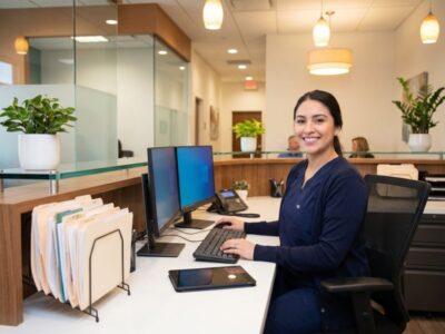 Online: Administrative Medical Assistant