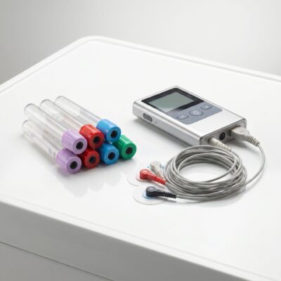In-Person: Cardio-Phlebotomy Technician