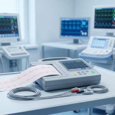 In-Person: ECG Technician Certification Course
