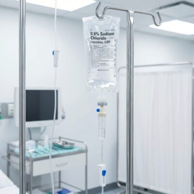 In-Person: IV Technician Certification Course