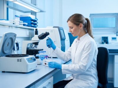Online: Medical Laboratory Technician