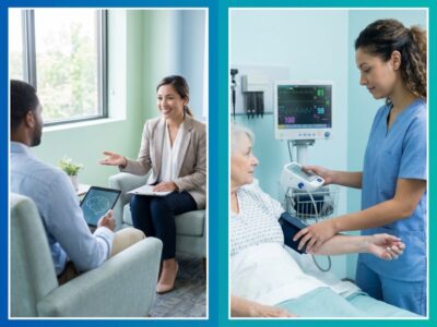 Online: Mental Health Technician + Patient Care Technician