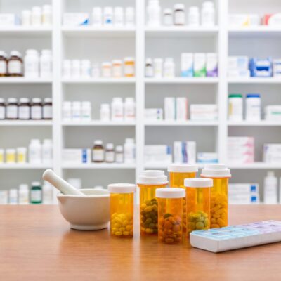 Online: Pharmacy Technician Certification
